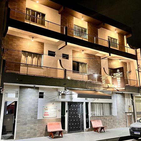 Hotel Val-De-Cans Aeroporto Belém Eksteriør bilde