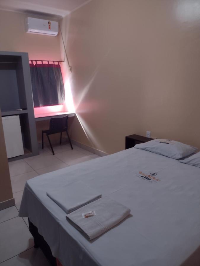 Hotel Val-De-Cans Aeroporto Belém Eksteriør bilde