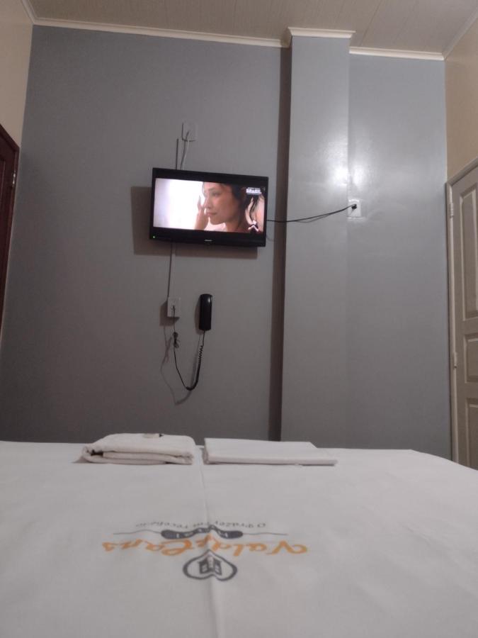 Hotel Val-De-Cans Aeroporto Belém Eksteriør bilde