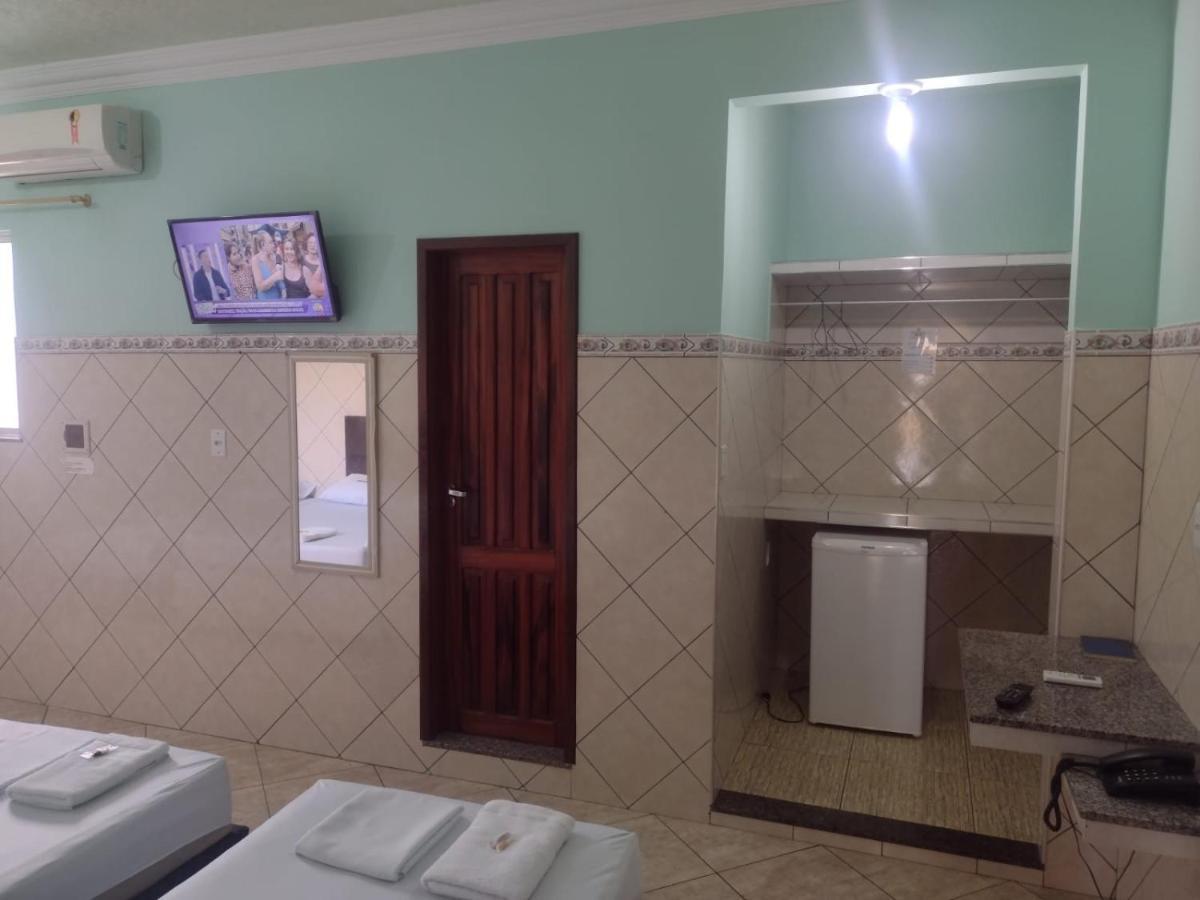 Hotel Val-De-Cans Aeroporto Belém Eksteriør bilde
