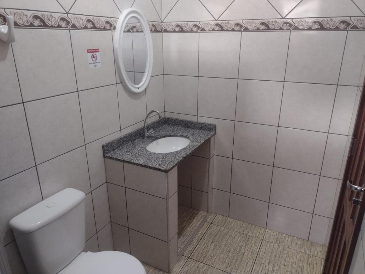 Hotel Val-De-Cans Aeroporto Belém Eksteriør bilde