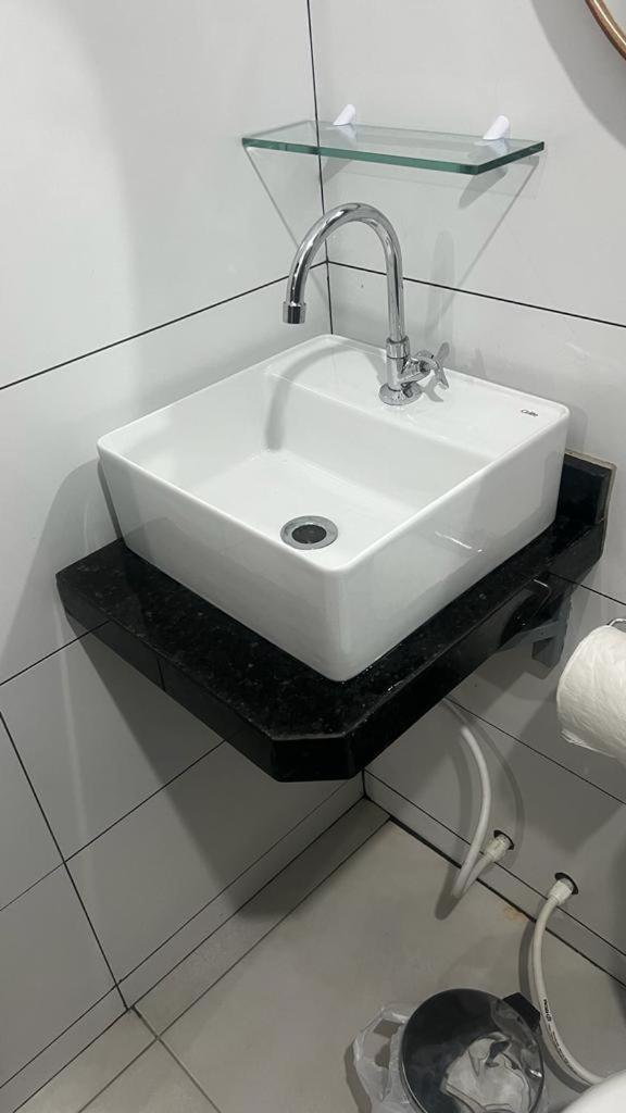 Hotel Val-De-Cans Aeroporto Belém Eksteriør bilde