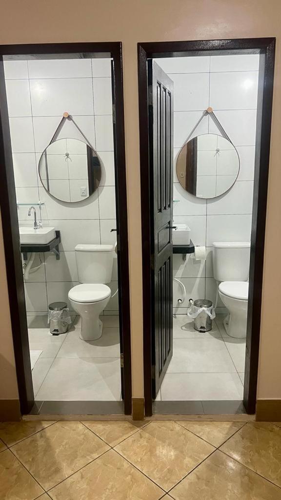 Hotel Val-De-Cans Aeroporto Belém Eksteriør bilde