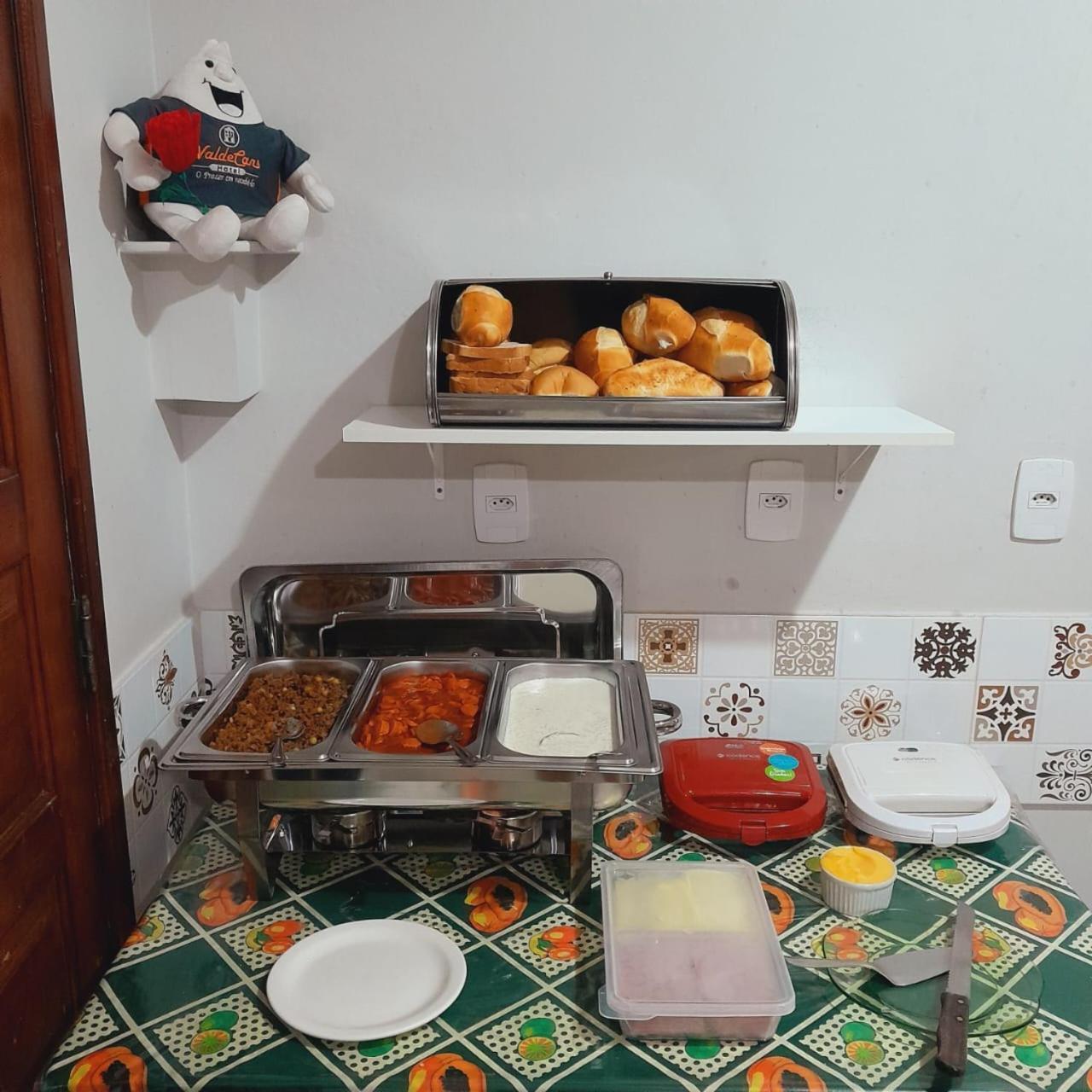 Hotel Val-De-Cans Aeroporto Belém Eksteriør bilde