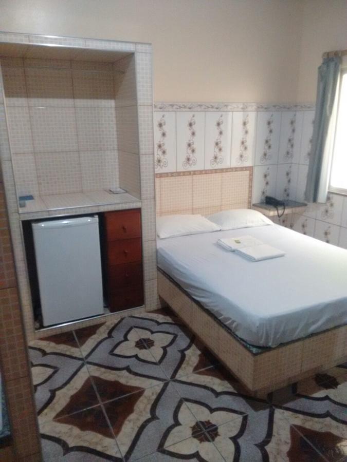 Hotel Val-De-Cans Aeroporto Belém Eksteriør bilde