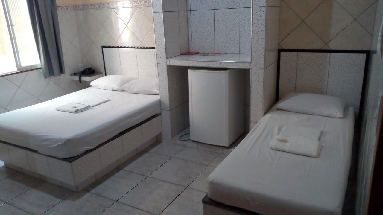 Hotel Val-De-Cans Aeroporto Belém Eksteriør bilde